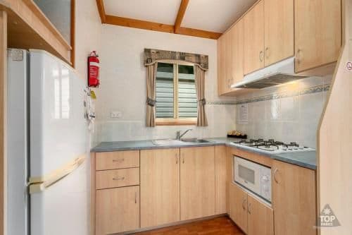 Executive Bungalow - Plover Cabin
