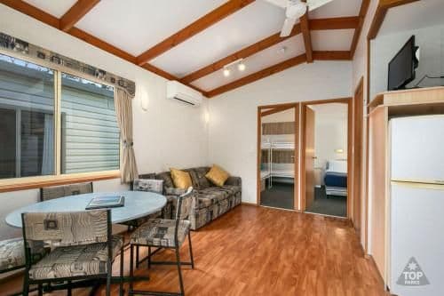 Executive Bungalow - Plover Cabin