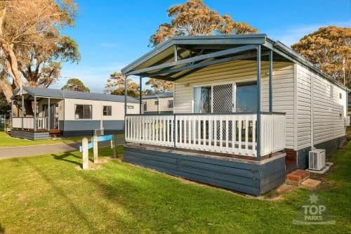 Executive Bungalow with Sea View - Pelican Cabin