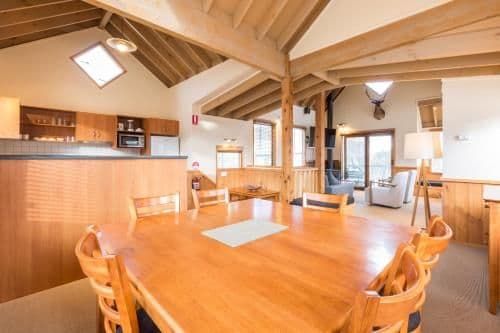 Three-Bedroom Deluxe Room - Non-Smoking