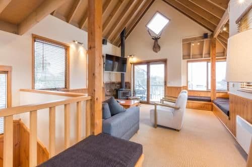 Three-Bedroom Deluxe Room - Non-Smoking