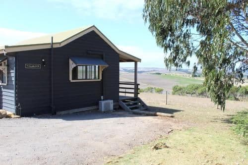 Two-Bedroom Cottage with Ocean View