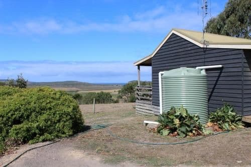 Two-Bedroom Cottage with Sea View