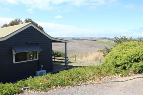Two-Bedroom Cottage with Sea View
