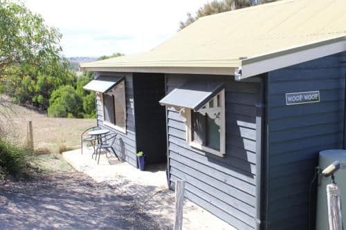 Two-Bedroom Cottage with Ocean View