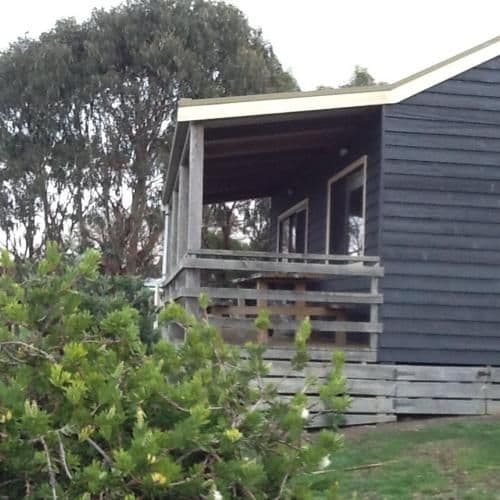 Two-Bedroom Cottage with Sea View