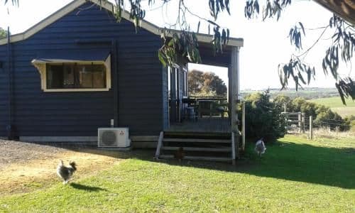 Two-Bedroom Cottage with Sea View