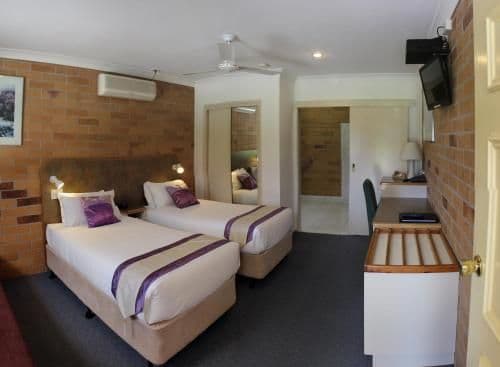 Superior Twin Room - Disability Access