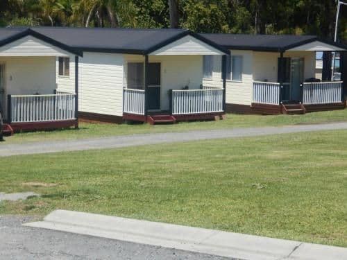 Two-Bedroom Cottage