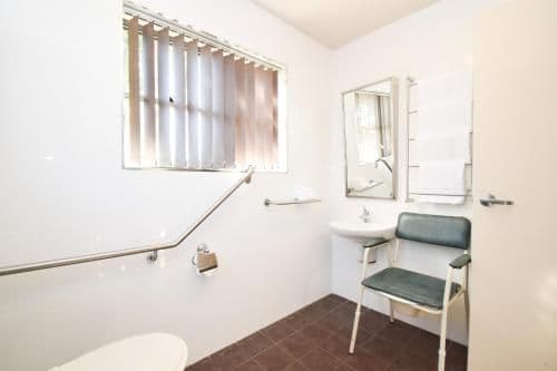 Double Room - Disability Access