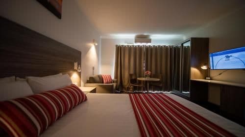 Deluxe Queen Room