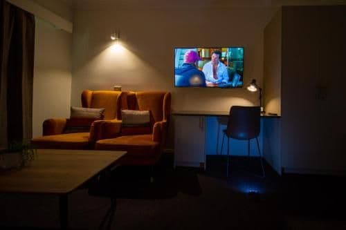 Queen Room with Spa Bath