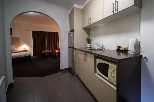 Queen Room with Spa Bath