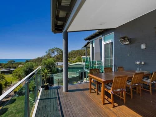 Holiday Home