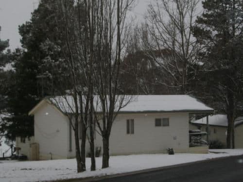 Deluxe Ensuite Cabin
