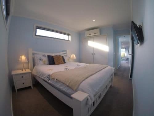 Two-Bedroom Townhouse