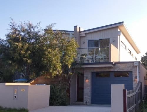 Two-Bedroom Townhouse