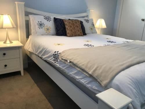 Two-Bedroom Townhouse
