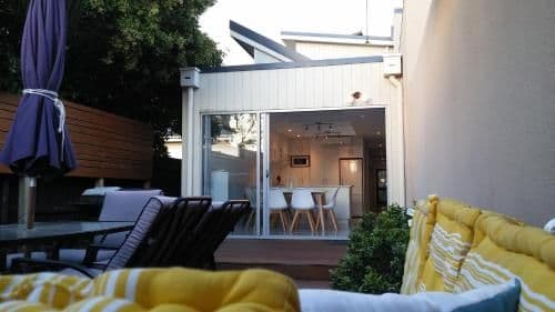 Two-Bedroom Townhouse