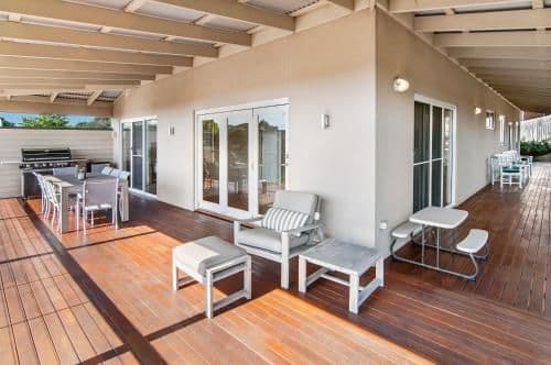 Four-Bedroom House