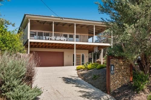 Four-Bedroom House