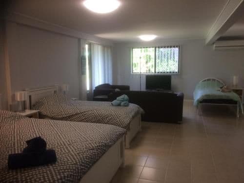Studio Apartment