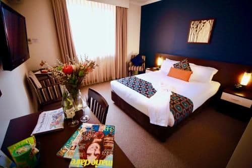 Queen Room