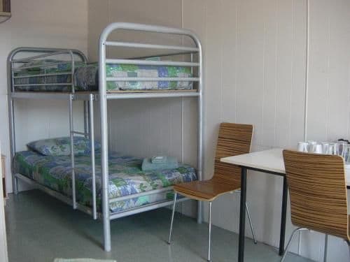 Economy Quadruple Room with Shared Bathroom
