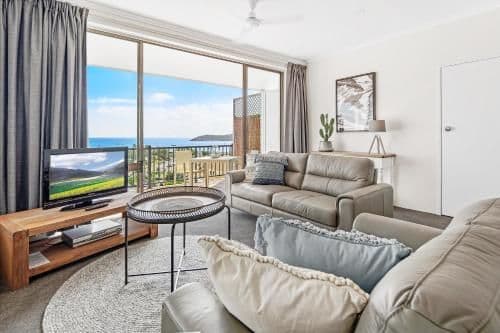 Apartment with Sea View