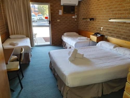 Triple Room