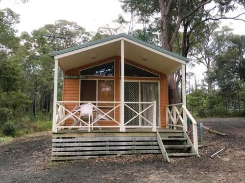Standard 2 Bedroom Cabin