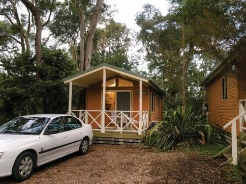 Standard 2 Bedroom Cabin