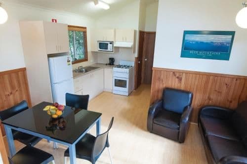 Standard 2 Bedroom Cabin
