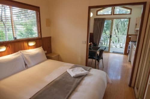 Standard 2 Bedroom Cabin