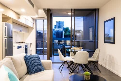 One-Bedroom Apartment with Standard View