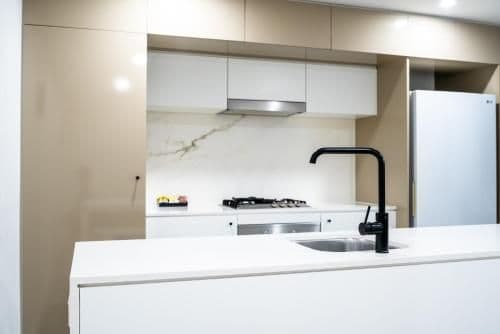 Two-Bedroom Executive Apartment with Balcony and City Views