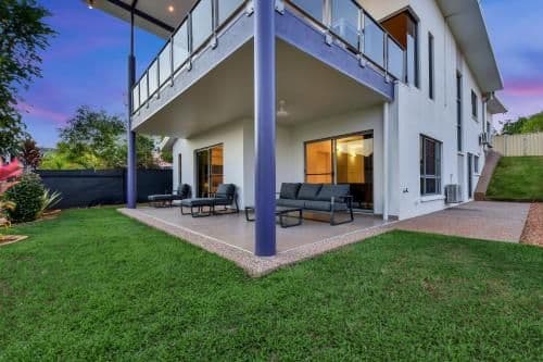Five-Bedroom House