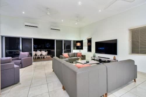 Five-Bedroom House