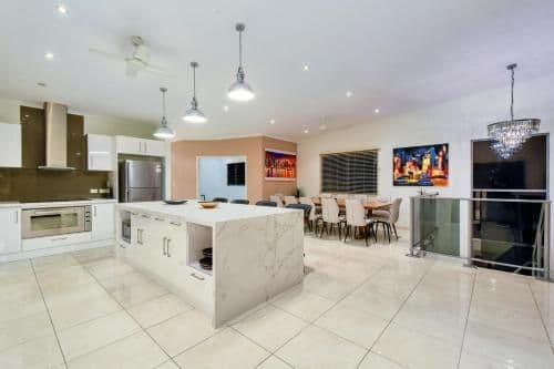 Five-Bedroom House
