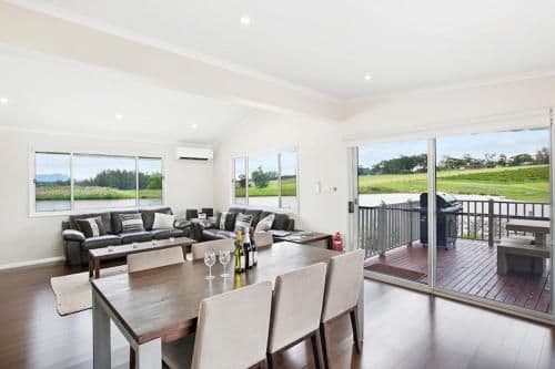 Three-Bedroom House