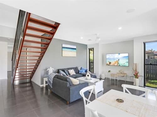Four-Bedroom House