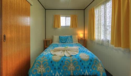 Two-Bedroom Cottage