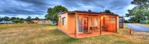 Three-Bedroom Bungalow