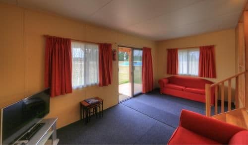 Three-Bedroom Bungalow