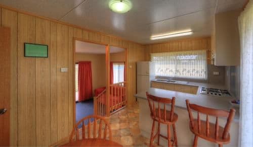 Three-Bedroom Bungalow