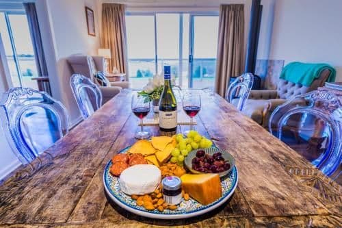 King Suite with Ocean View