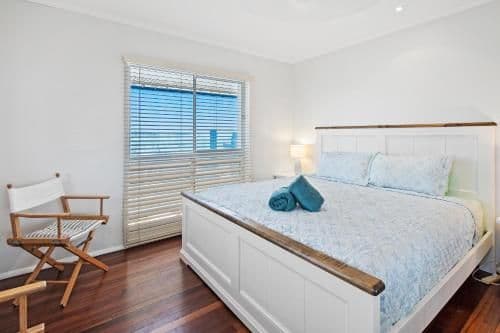 Four-Bedroom House