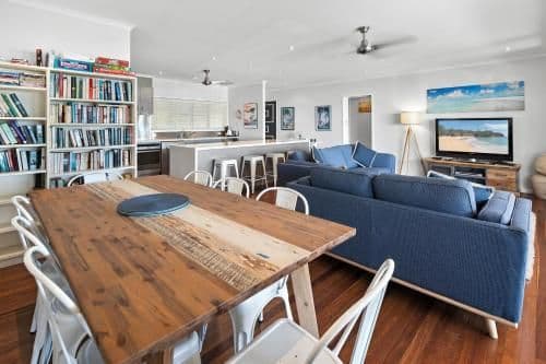 Four-Bedroom House