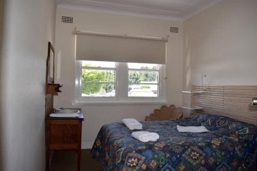 Double Room with Shared Bathroom