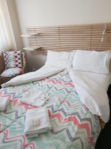 Double Room with Shared Bathroom